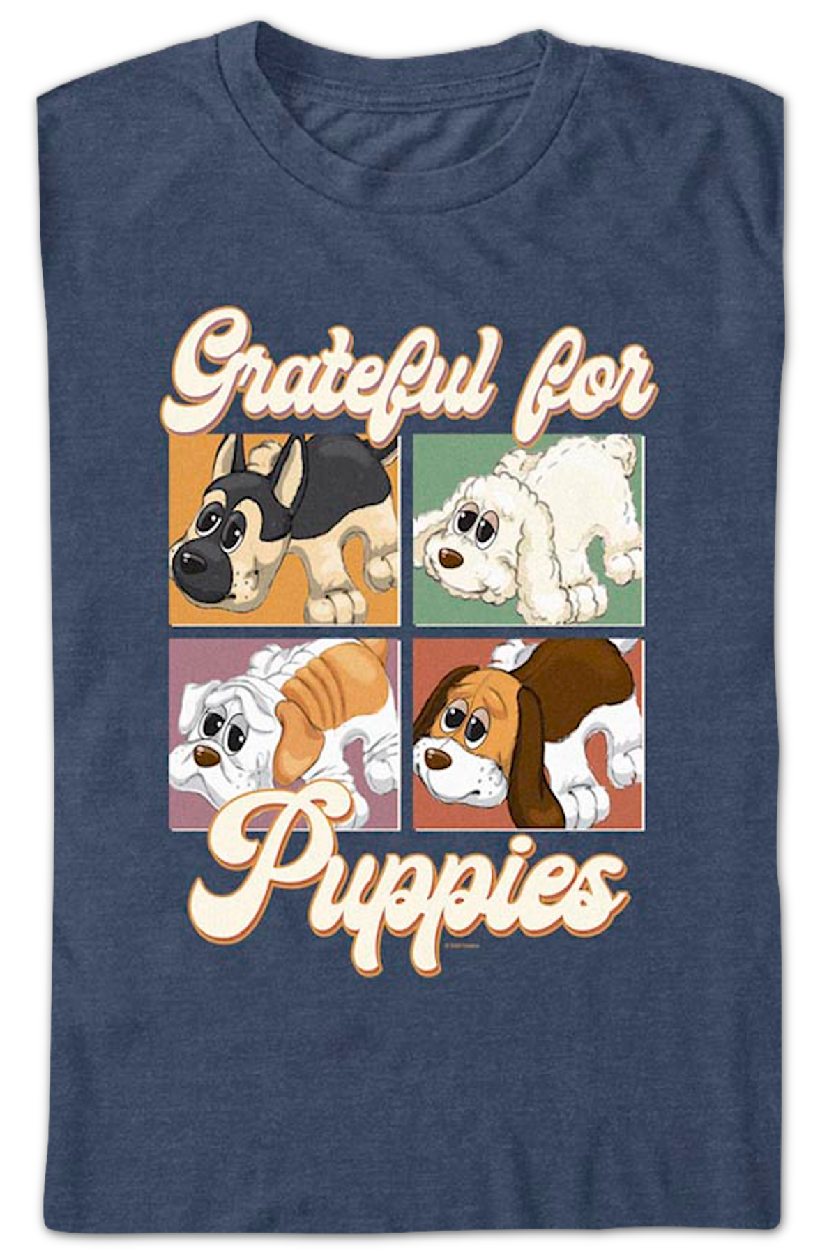 Grateful Pound Puppies T-Shirt Hoodie, Sweatshirt | CiraTrend.com (Image 2)