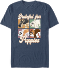Grateful Pound Puppies T-Shirt Hoodie, Sweatshirt | CiraTrend.com (Image 1)