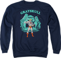 Grayskull Masters of the Universe Sweatshirt T-Shirts, Hoodie | CiraTrend.com (Image 1)