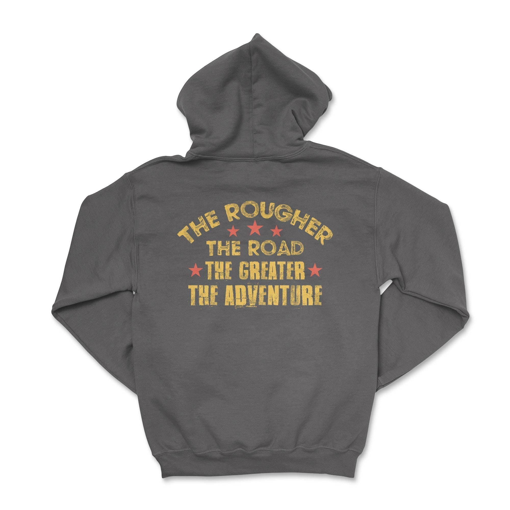 Great Adventure Hoodie-Offroad Lifestyle Apparel T-Shirts, Sweatshirt | CiraTrend.com (Image 1)