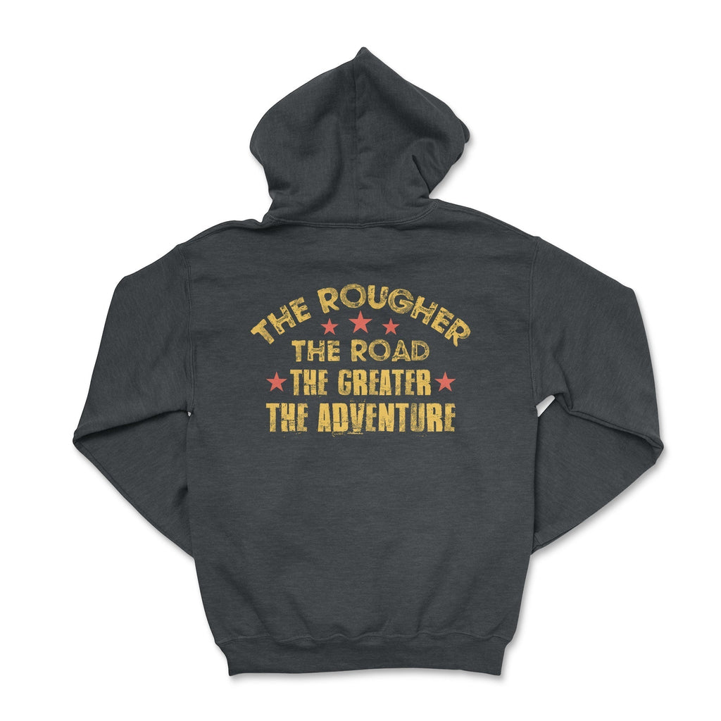 Great Adventure Hoodie-Offroad Lifestyle Apparel T-Shirts, Sweatshirt | CiraTrend.com (Image 4)