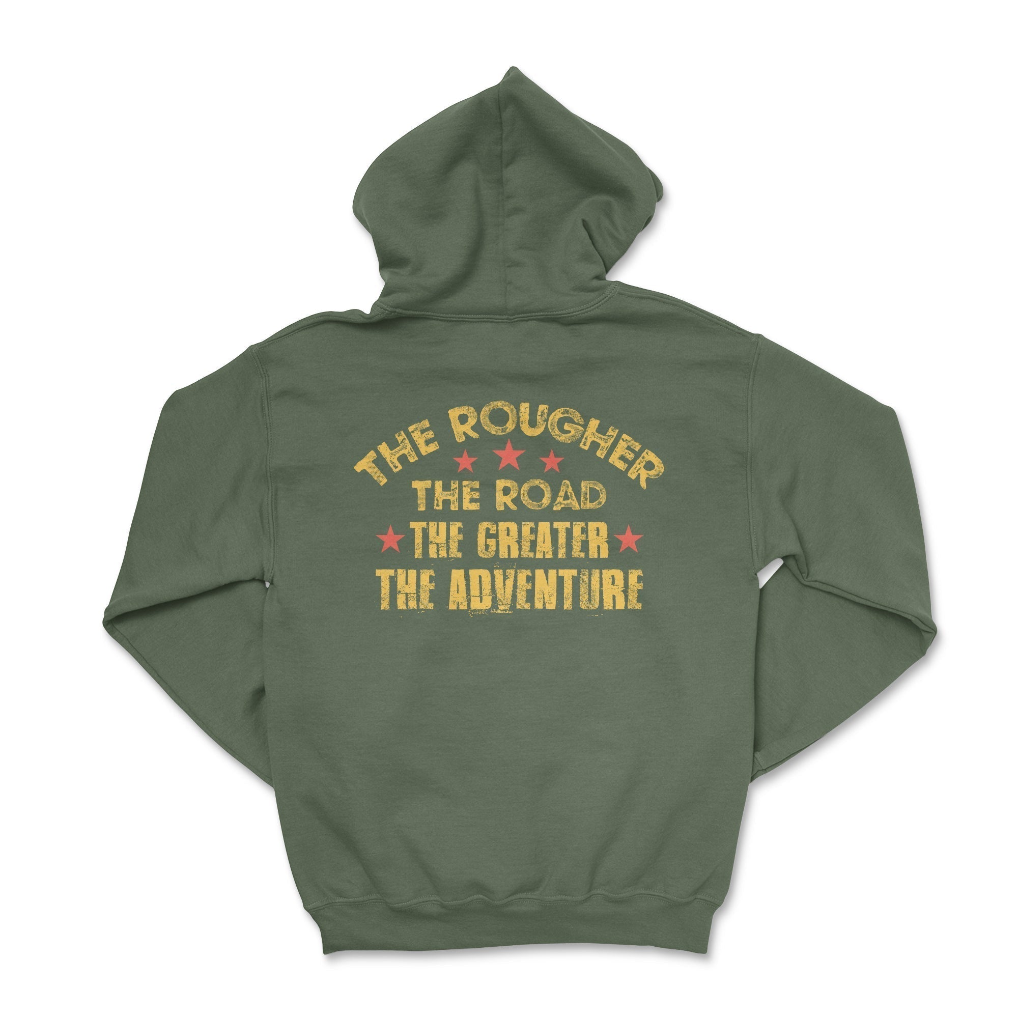 Great Adventure Hoodie-Offroad Lifestyle Apparel T-Shirts, Sweatshirt | CiraTrend.com (Image 3)