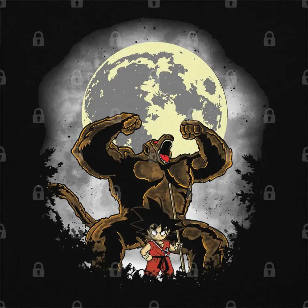 Great Ape Evolution T-Shirt Hoodie, Sweatshirt | CiraTrend.com (Image 1)