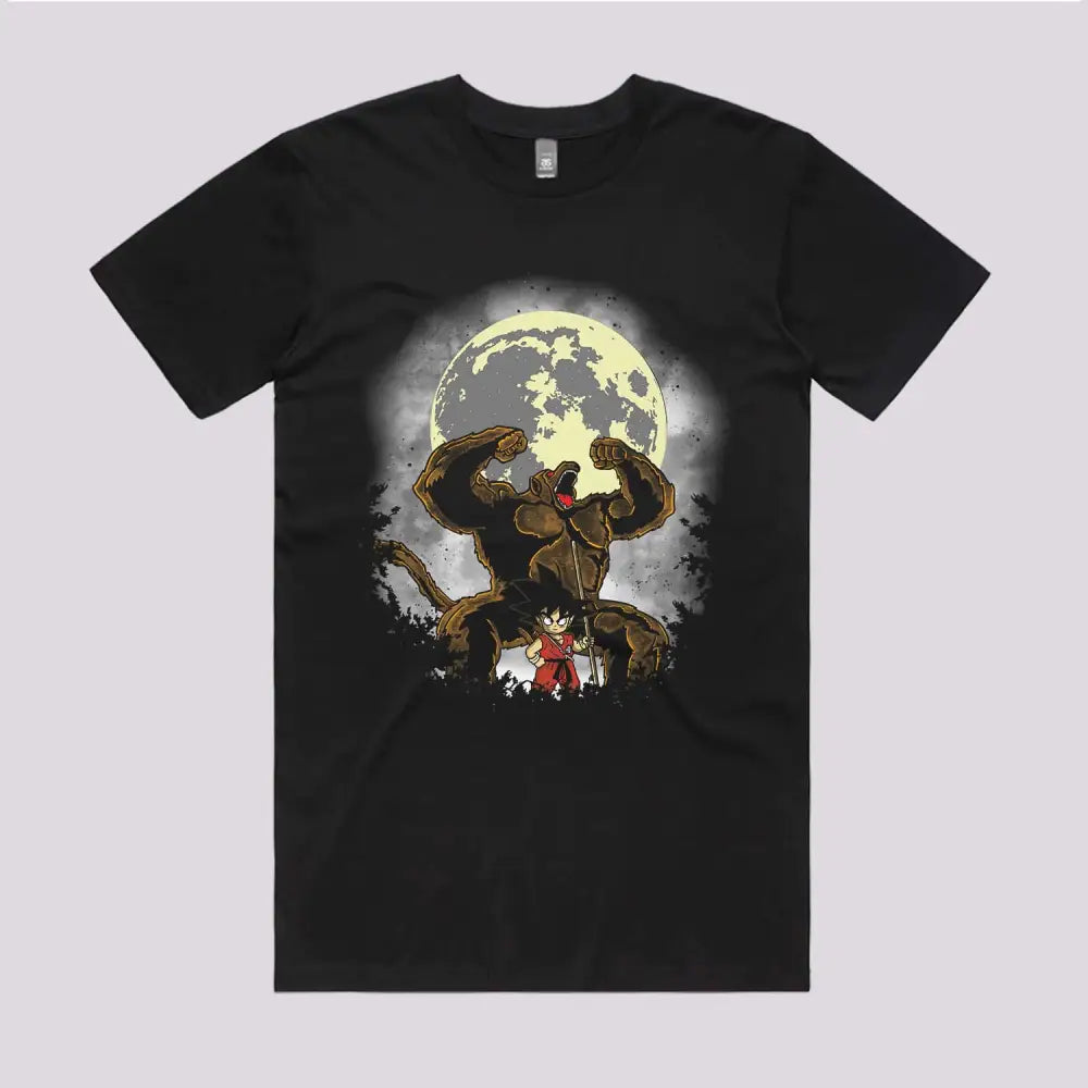 Great Ape Evolution T-Shirt Hoodie, Sweatshirt | CiraTrend.com (Image 2)