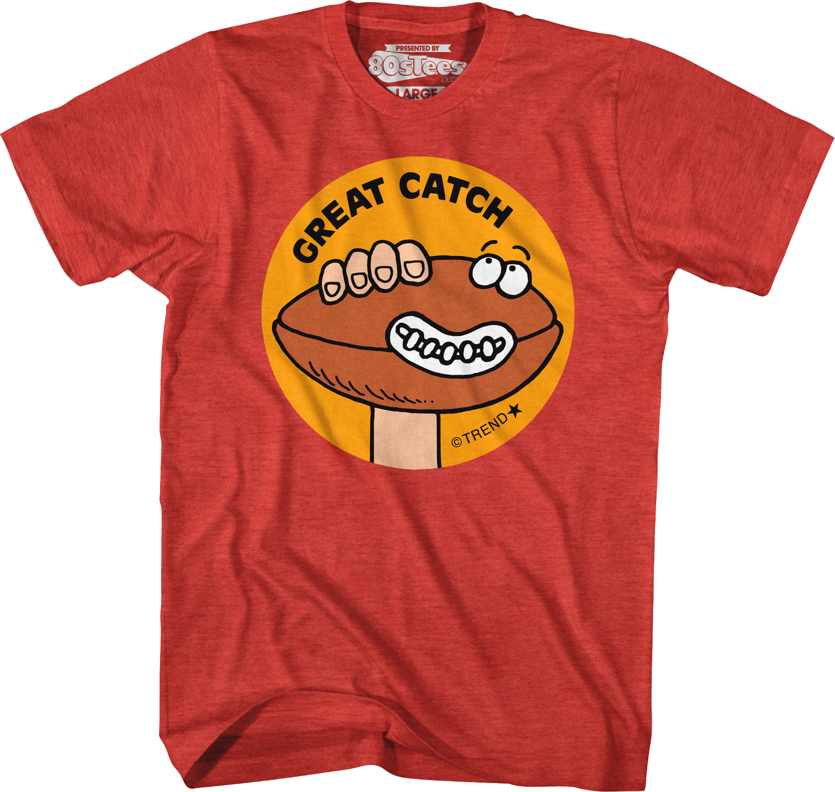 Great Catch Scratch N Sniff T-Shirt Hoodie, Sweatshirt | CiraTrend.com (Image 3)