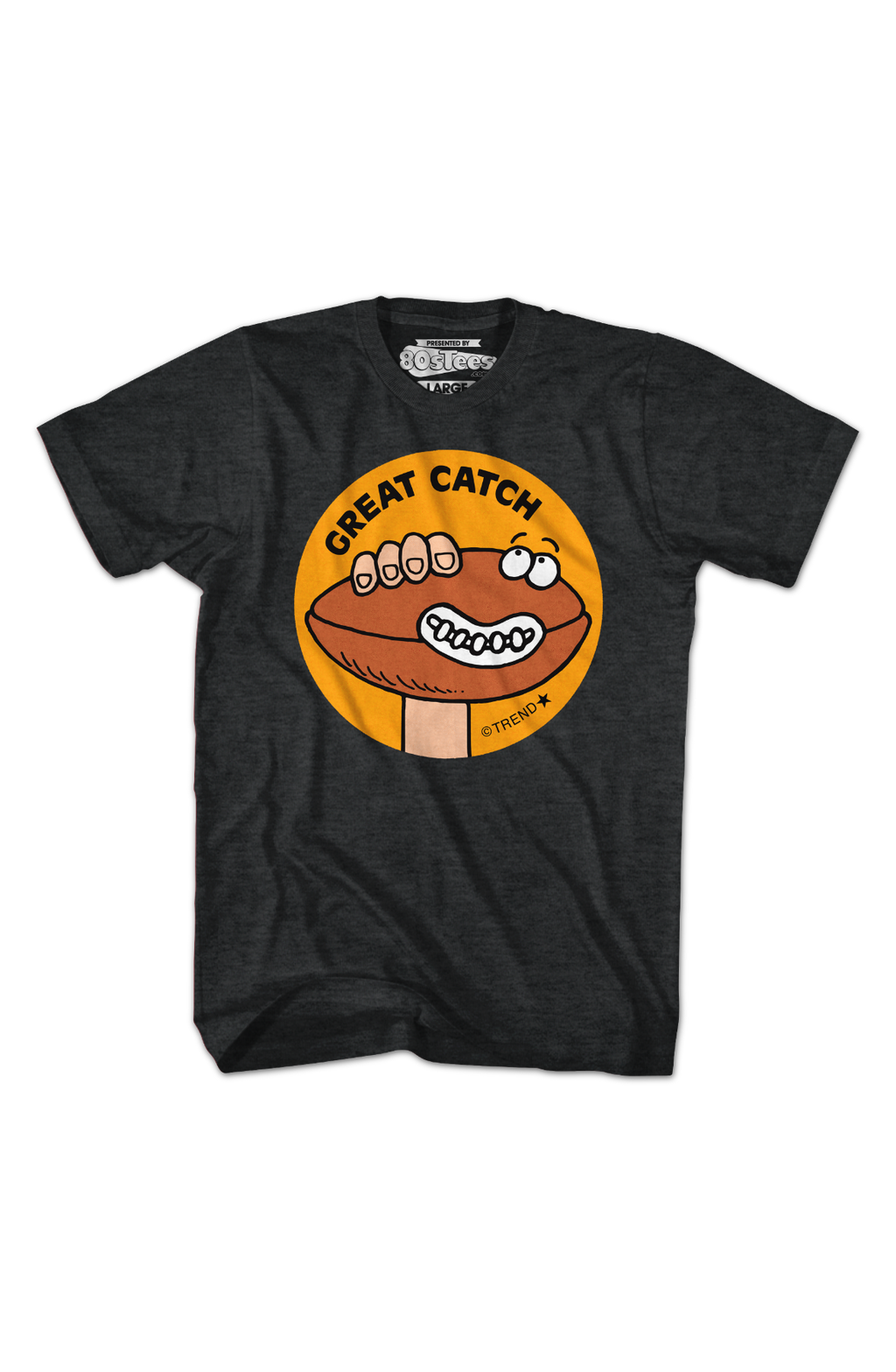Great Catch Scratch N Sniff T-Shirt Hoodie, Sweatshirt | CiraTrend.com (Image 2)