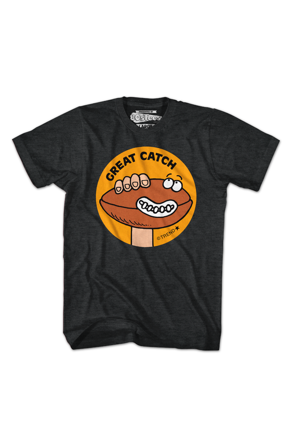 Great Catch Scratch N Sniff T-Shirt Hoodie, Sweatshirt | CiraTrend.com (Image 2)