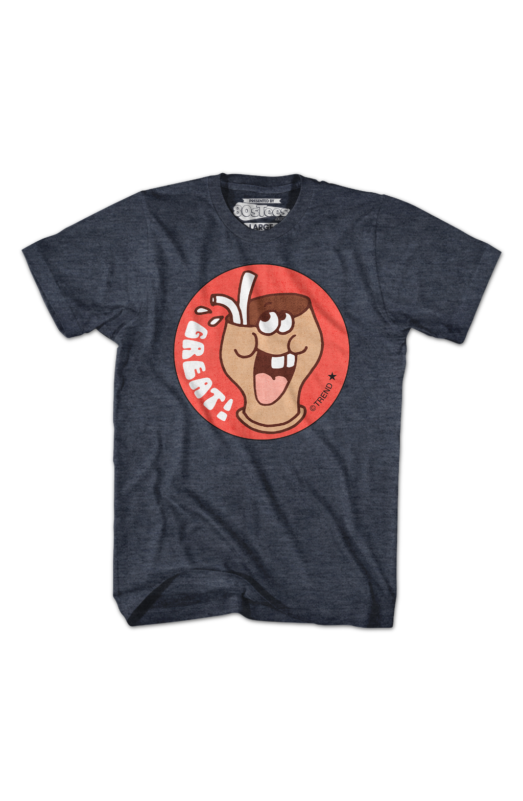 Great Cola Scratch N Sniff T-Shirt Hoodie, Sweatshirt | CiraTrend.com (Image 2)