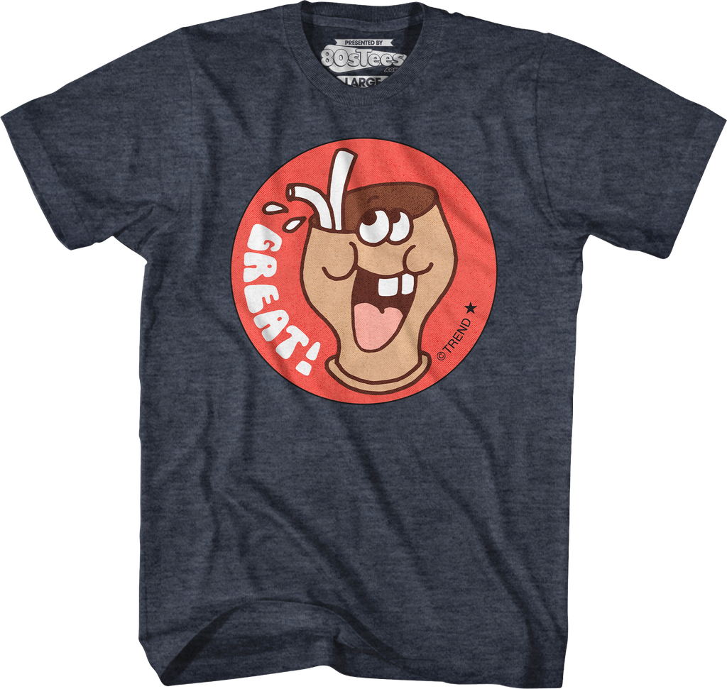 Great Cola Scratch N Sniff T-Shirt Hoodie, Sweatshirt | CiraTrend.com (Image 1)