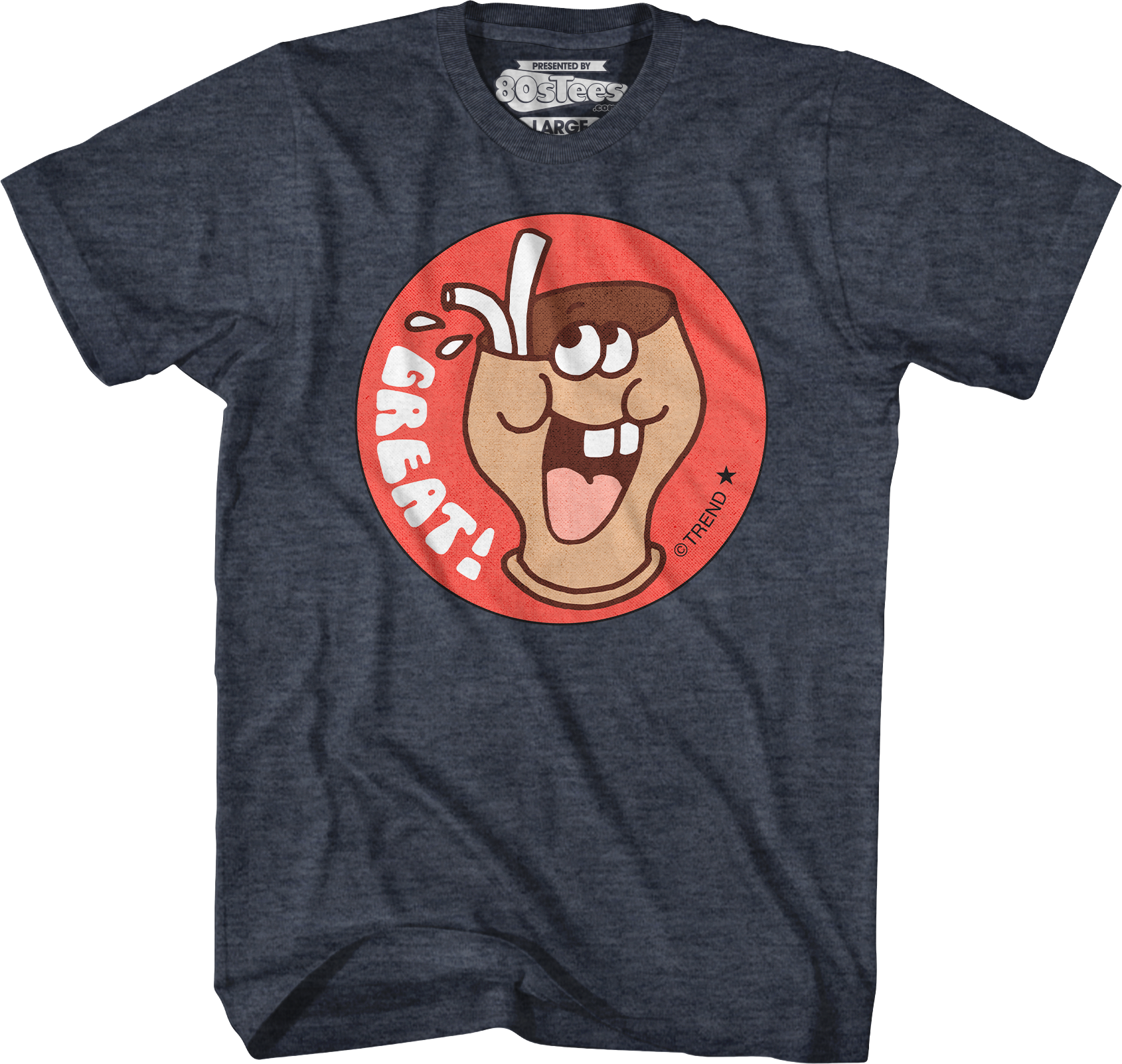 Great Cola Scratch N Sniff T-Shirt Hoodie, Sweatshirt | CiraTrend.com (Image 1)