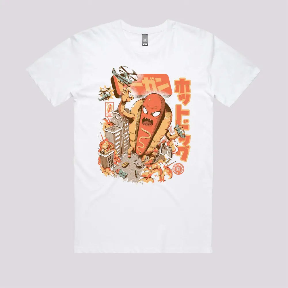 Great Hot Dog T-Shirt Hoodie, Sweatshirt | CiraTrend.com (Image 2)