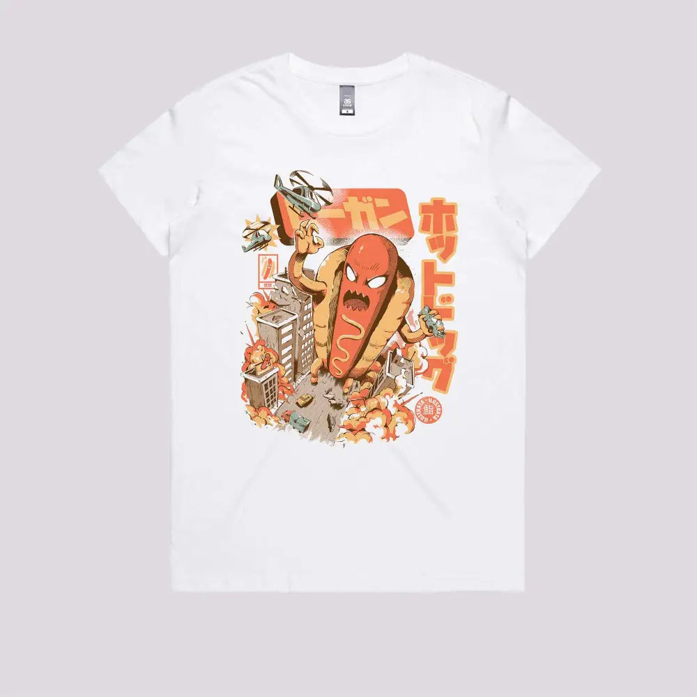 Great Hot Dog T-Shirt Hoodie, Sweatshirt | CiraTrend.com (Image 3)
