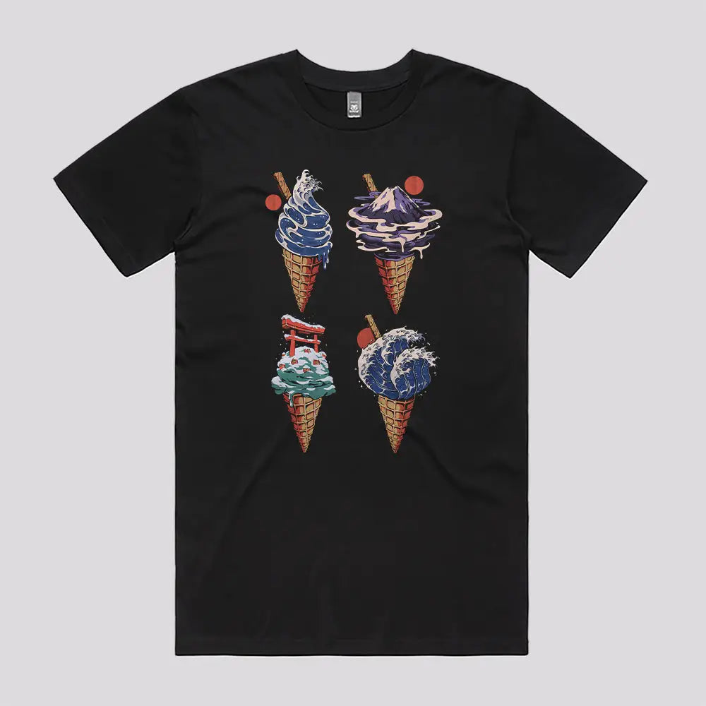 Great Ice Cream T-Shirt Hoodie, Sweatshirt | CiraTrend.com (Image 2)