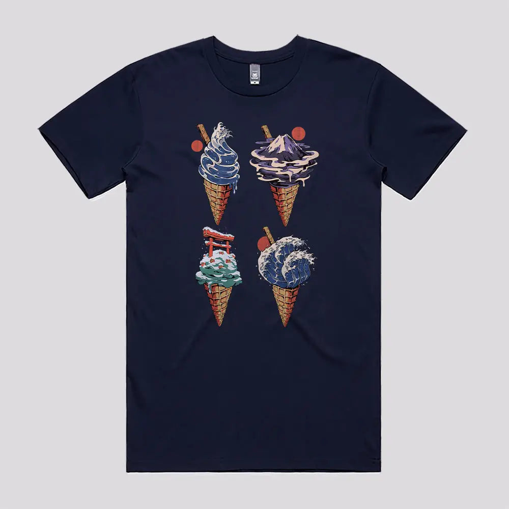 Great Ice Cream T-Shirt Hoodie, Sweatshirt | CiraTrend.com (Image 5)