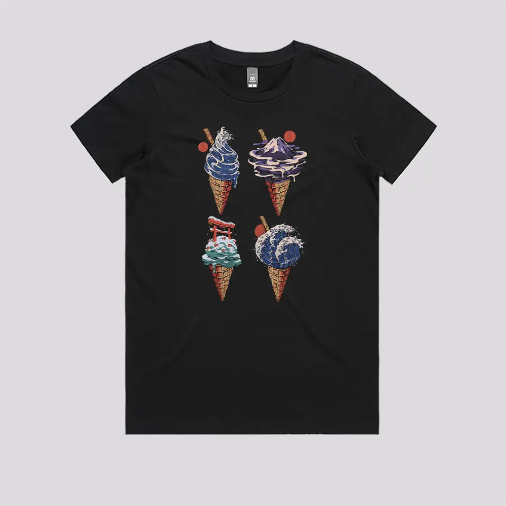 Great Ice Cream T-Shirt Hoodie, Sweatshirt | CiraTrend.com (Image 3)