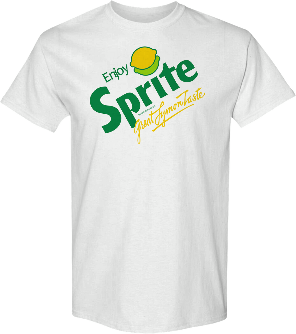 Great Lymon Taste Sprite T-Shirt Hoodie, Sweatshirt | CiraTrend.com (Image 1)