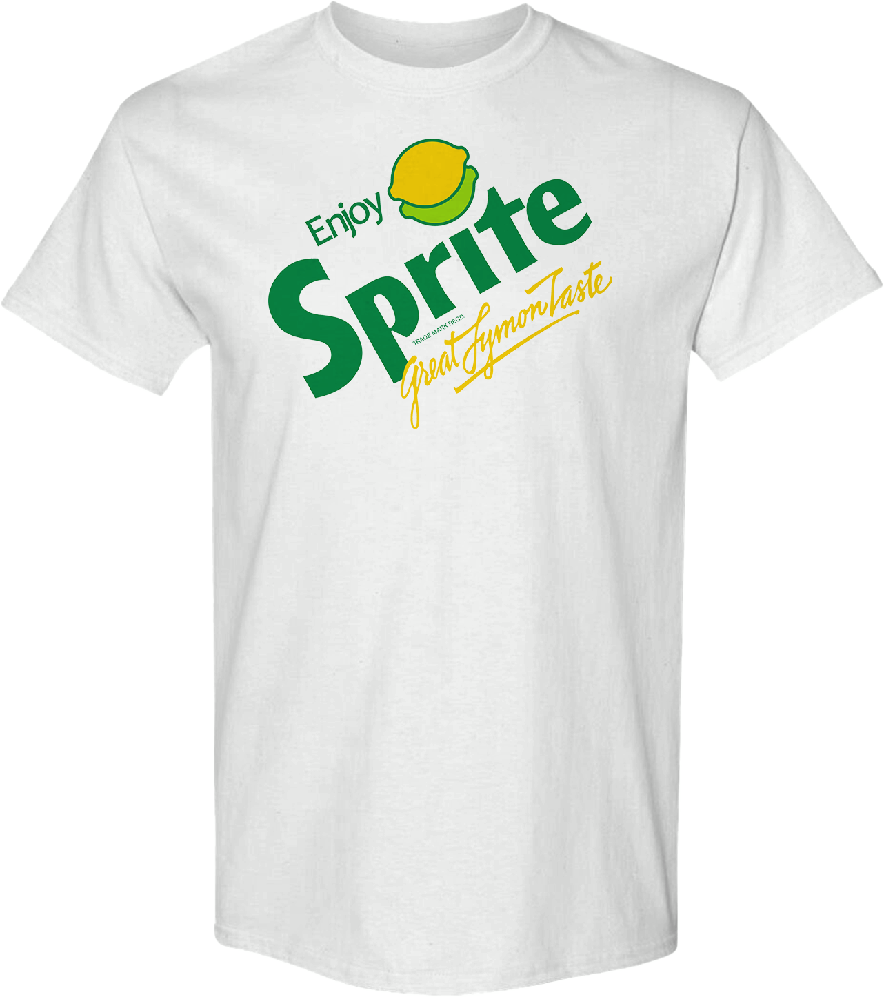 Great Lymon Taste Sprite T-Shirt Hoodie, Sweatshirt | CiraTrend.com (Image 1)