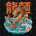 Great Ramen Dragon T-Shirt Hoodie, Sweatshirt | CiraTrend.com (Image 1)