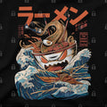 Great Ramen Off Kanagawa T-Shirt Hoodie, Sweatshirt | CiraTrend.com (Image 1)