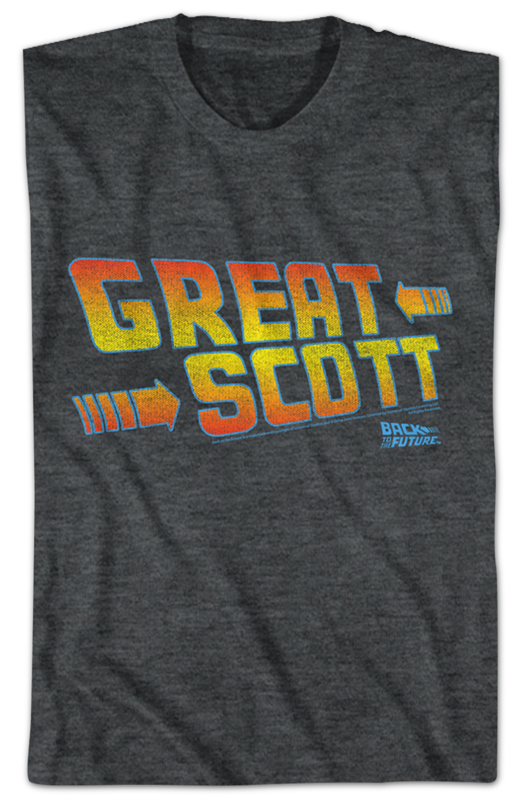 Great Scott Back To The Future T-Shirt Hoodie, Sweatshirt | CiraTrend.com (Image 2)