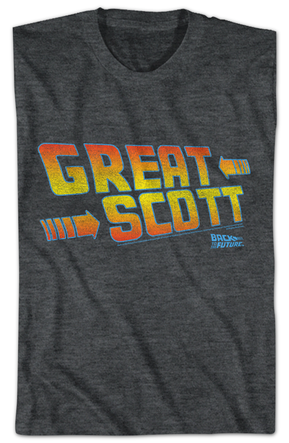 Great Scott Back To The Future T-Shirt Hoodie, Sweatshirt | CiraTrend.com (Image 2)