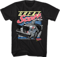 Great Scott DeLorean Back To The Future T-Shirt Hoodie, Sweatshirt | CiraTrend.com (Image 1)