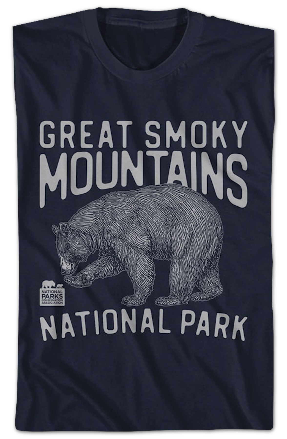 Great Smoky Mountains National Park T-Shirt Hoodie, Sweatshirt | CiraTrend.com (Image 2)