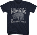 Great Smoky Mountains National Park T-Shirt Hoodie, Sweatshirt | CiraTrend.com (Image 1)