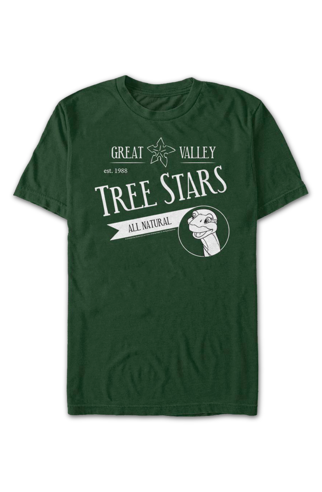 Great Valley Tree Stars Land Before Time T-Shirt Hoodie, Sweatshirt | CiraTrend.com (Image 2)