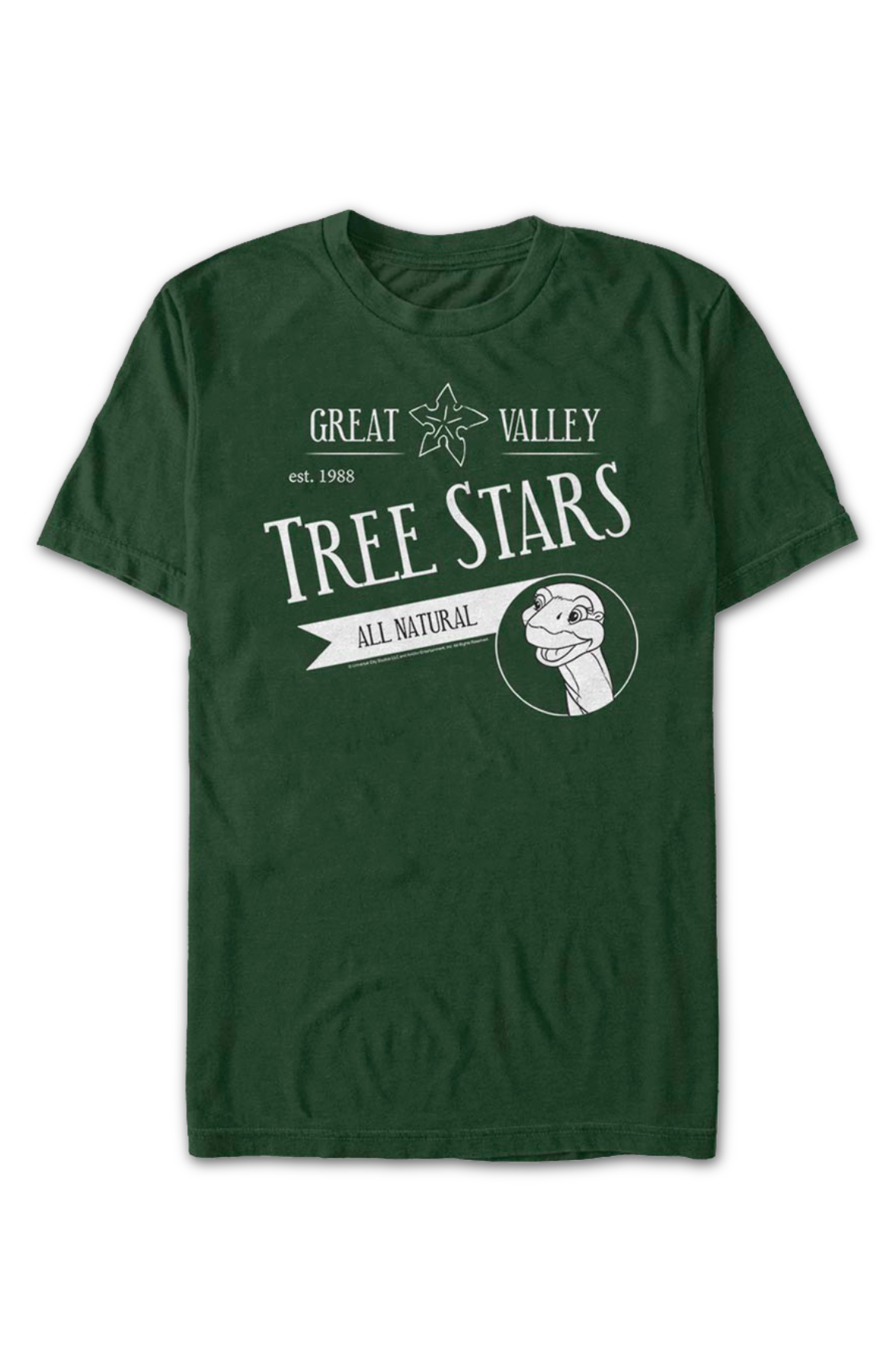 Great Valley Tree Stars Land Before Time T-Shirt Hoodie, Sweatshirt | CiraTrend.com (Image 2)