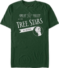 Great Valley Tree Stars Land Before Time T-Shirt Hoodie, Sweatshirt | CiraTrend.com (Image 1)