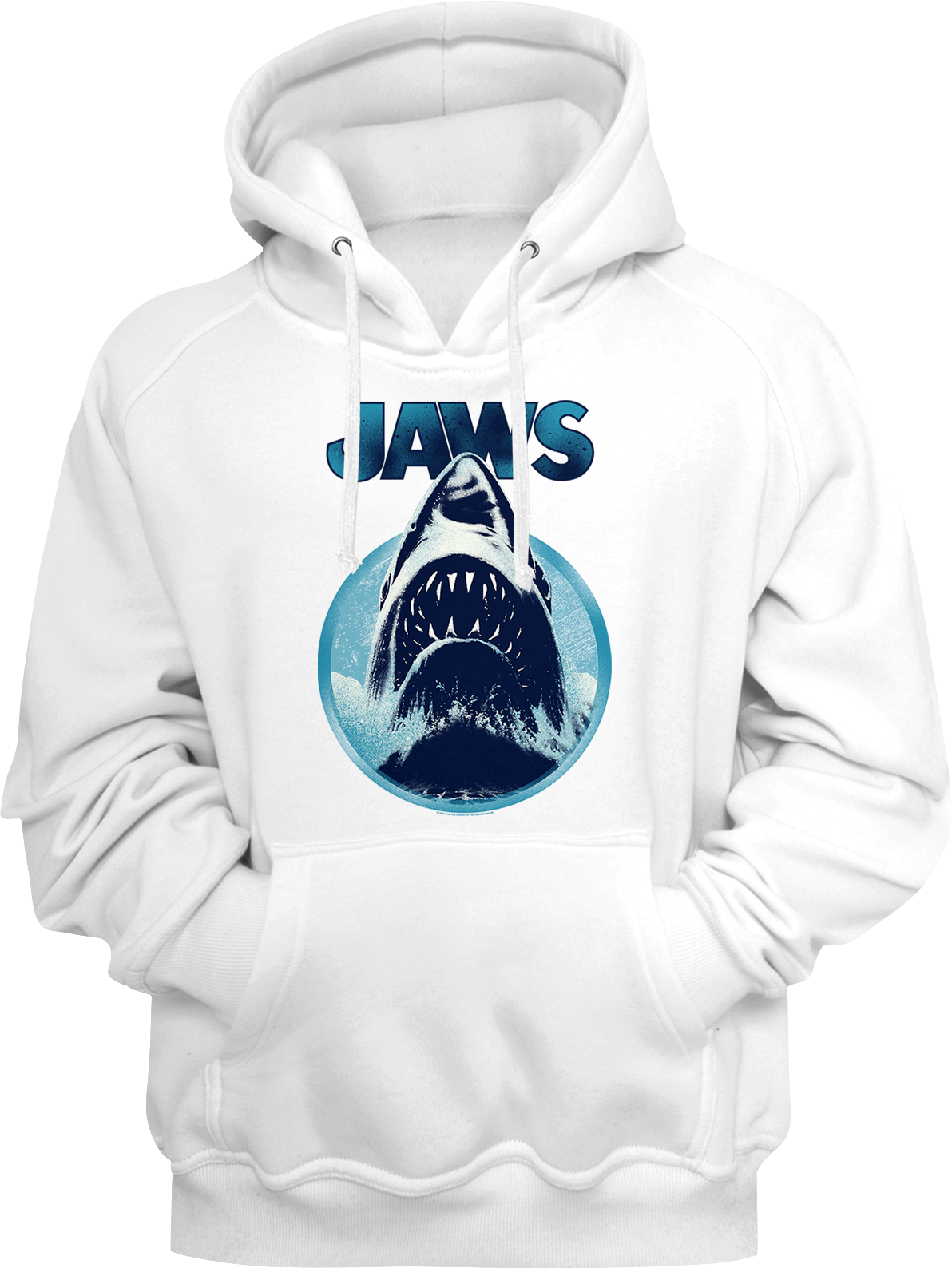 Great White Jaws Hoodie T-Shirts, Sweatshirt | CiraTrend.com