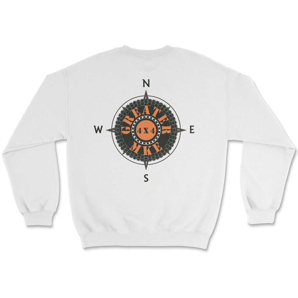 Greater MKE 4 x 4 Sweatshirt T-Shirts, Hoodie | CiraTrend.com (Image 4)