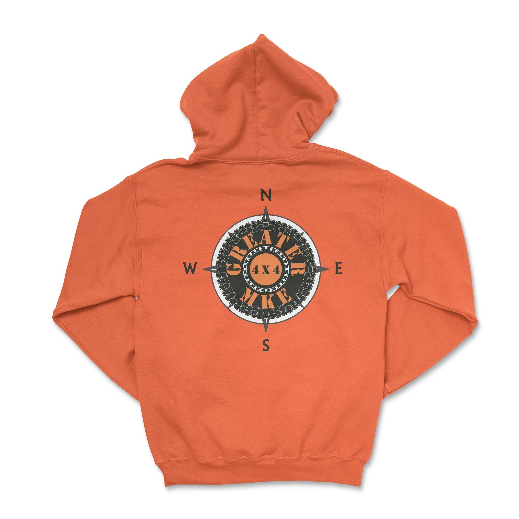 Greater MKE 4x4 Hoodie T-Shirts, Sweatshirt | CiraTrend.com (Image 3)