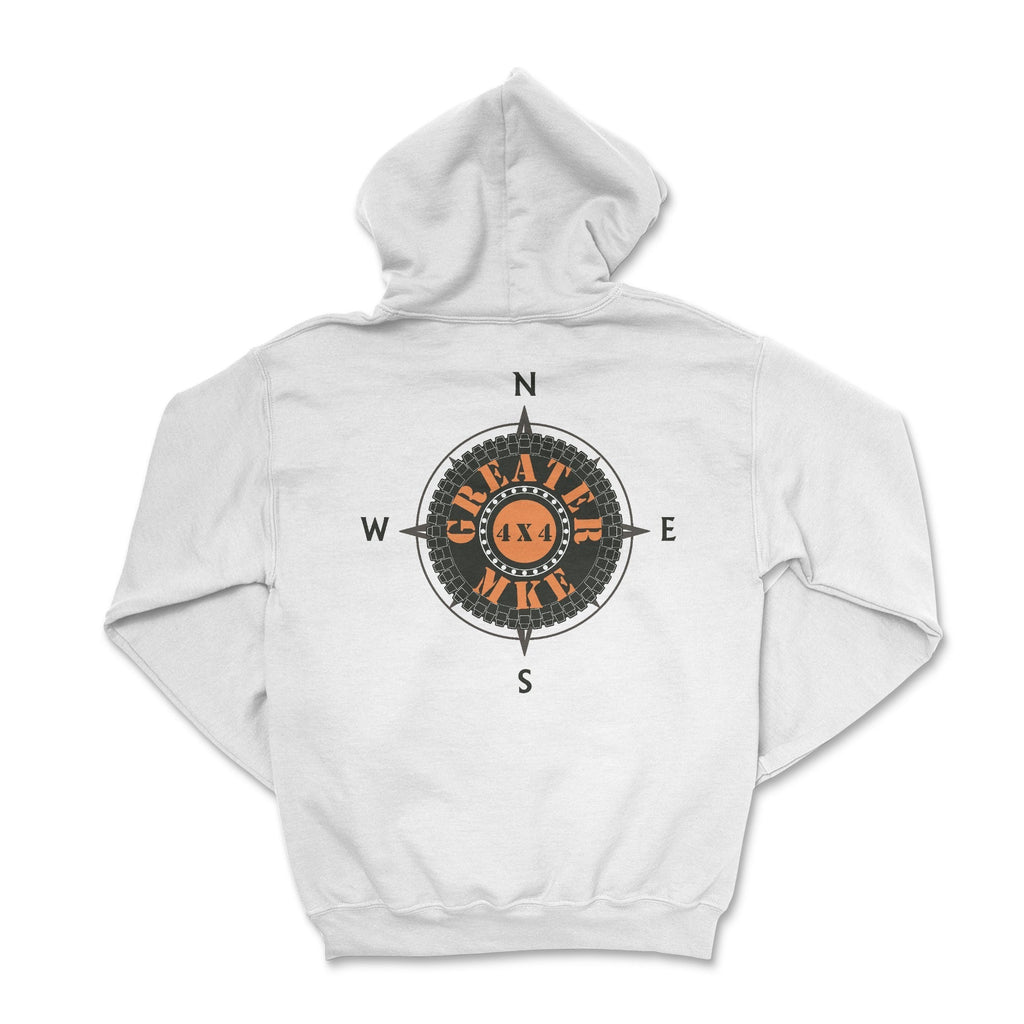 Greater MKE 4x4 Hoodie T-Shirts, Sweatshirt | CiraTrend.com (Image 2)