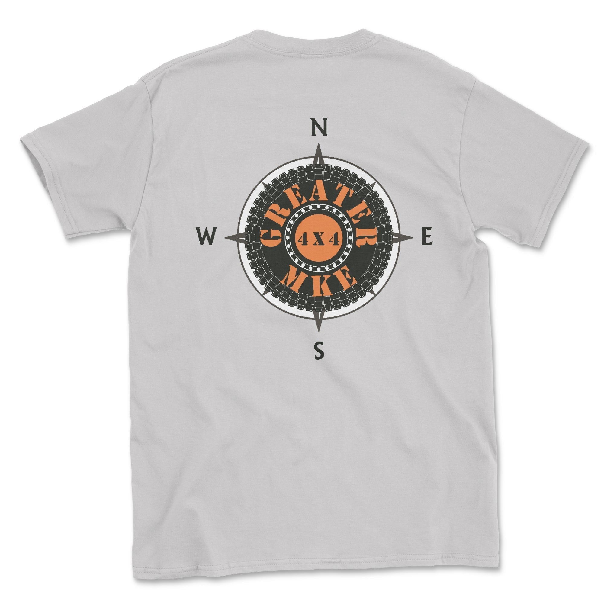 Greater MKE 4x4 Tee Shirt Hoodie, Sweatshirt | CiraTrend.com (Image 1)