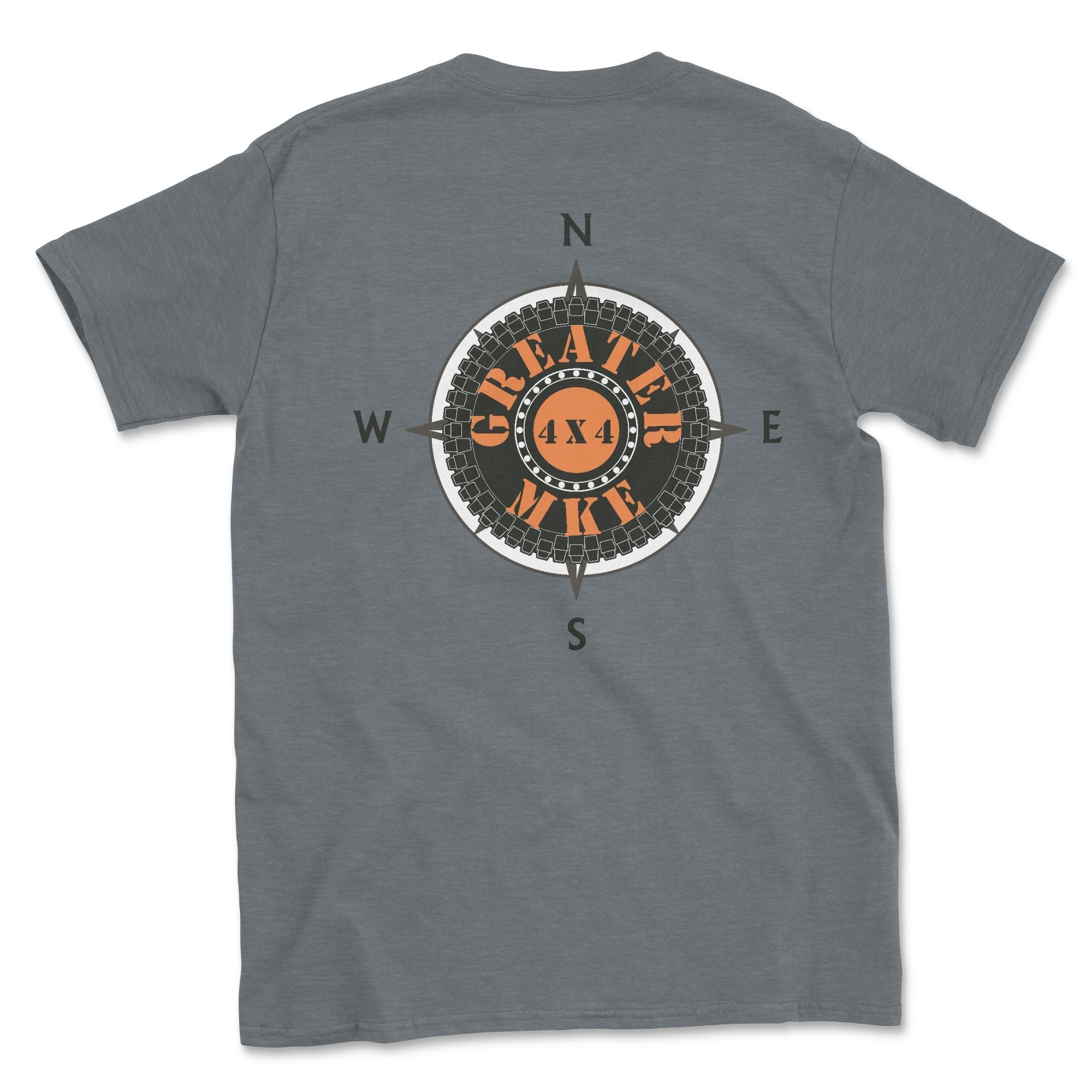 Greater MKE 4x4 Tee Shirt Hoodie, Sweatshirt | CiraTrend.com (Image 3)