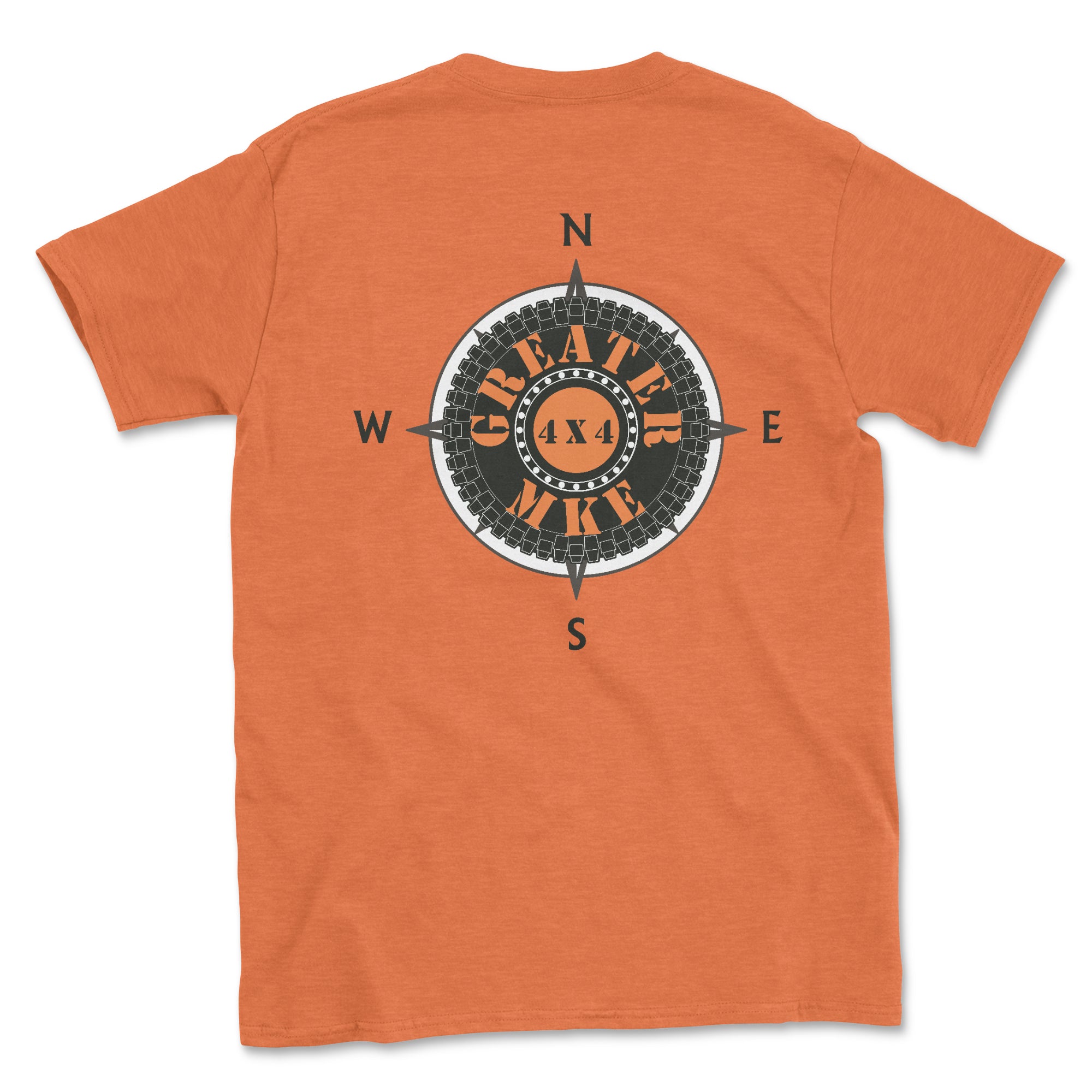 Greater MKE 4x4 Tee Shirt Hoodie, Sweatshirt | CiraTrend.com (Image 2)