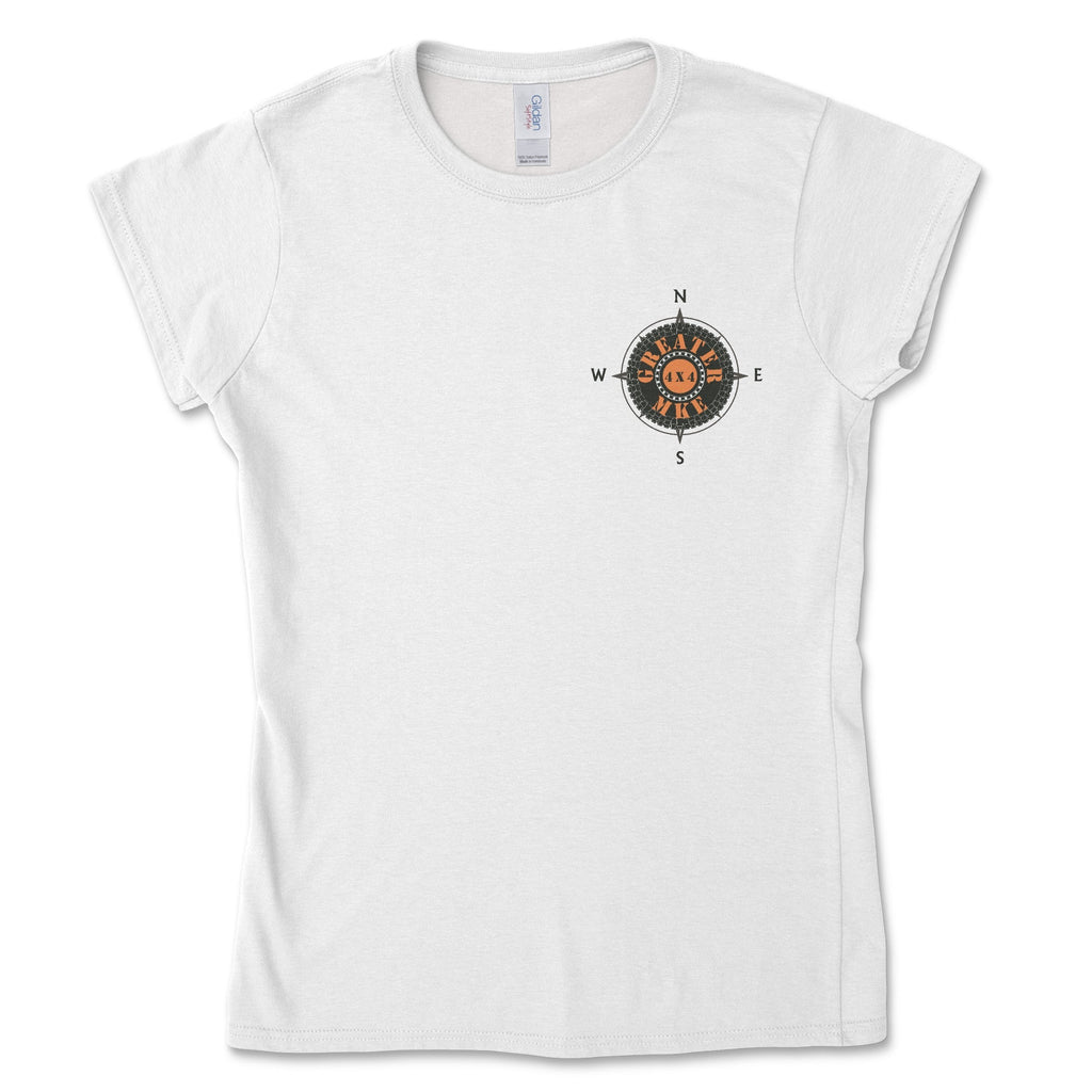 Greater MKE 4x4 Women's Fit Tee Hoodie, Sweatshirt | CiraTrend.com (Image 4)