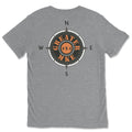 Greater MKE Women's V-Neck Tee Hoodie, Sweatshirt | CiraTrend.com (Image 1)