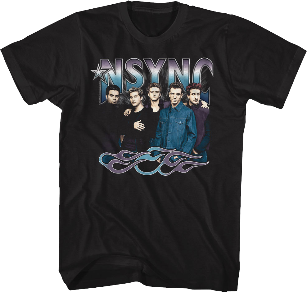 Greatest Hits NSYNC T-Shirts, Hoodie, Sweatshirt