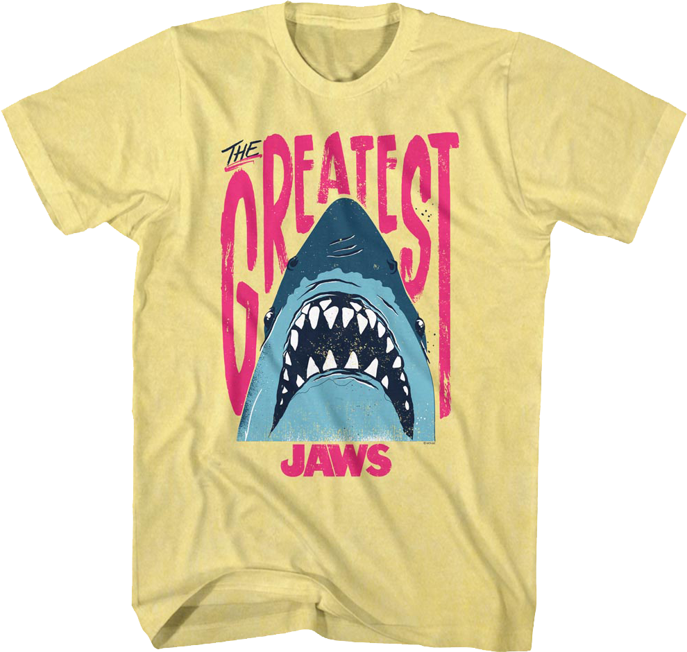 Greatest Jaws T-Shirts, Hoodie, Sweatshirt