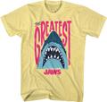 Greatest Jaws T-Shirts, Hoodie, Sweatshirt