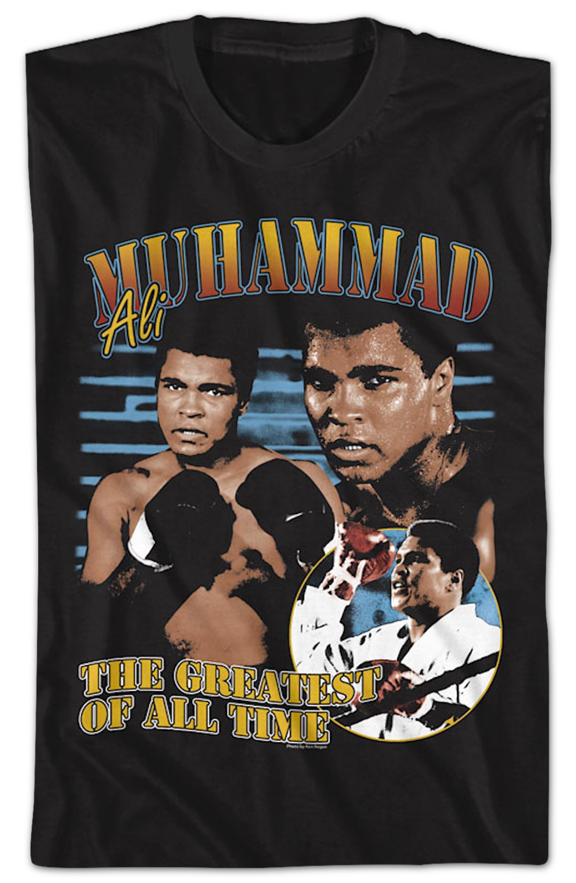 Greatest All Time Collage Muhammad Ali T-Shirts, Hoodie, Sweatshirt