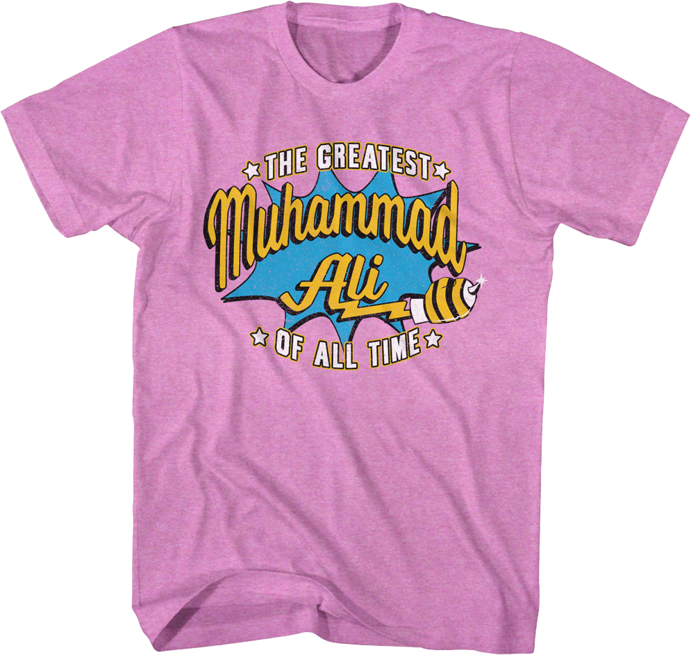 Greatest All Time Stinger Glove Muhammad Ali T-Shirts, Hoodie, Sweatshirt