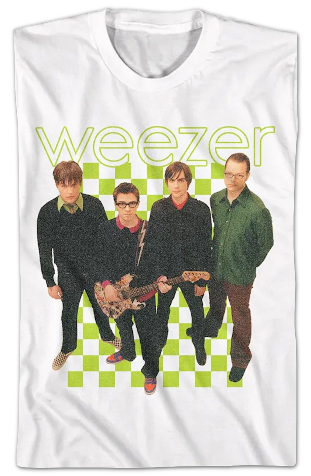 Green Album Weezer T-Shirts, Hoodie, Sweatshirt