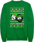 Green Faux Ugly Cheech Chong T-Shirts, Hoodie, Sweatshirt
