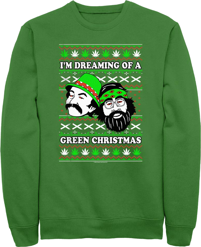 Green Faux Ugly Cheech Chong T-Shirts, Hoodie, Sweatshirt