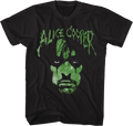 Green Face Alice Cooper T-Shirts, Hoodie, Sweatshirt