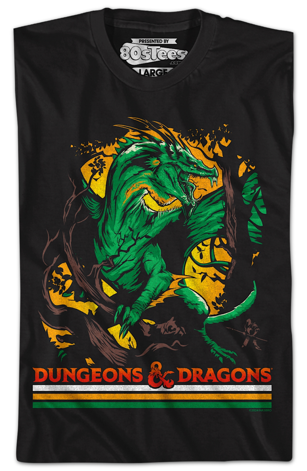 Green Invasion Dungeons & Dragons T-Shirts, Hoodie, Sweatshirt